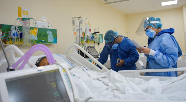Hospital COVID-19 de Tacna no cuenta con médicos