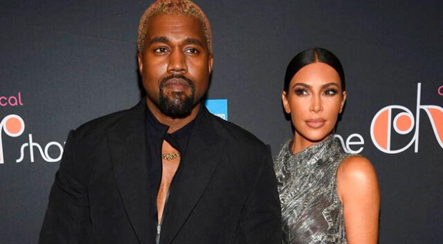Kim Kardashian y Kanye West a un paso del divorcio