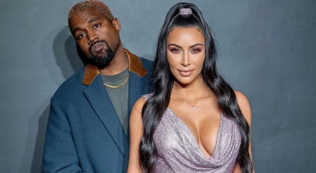 Kim Kardashian y Kanye West pasaron momentos terribles el 2020.