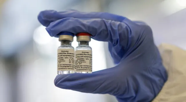 La vacuna china Sinopharm tiene una tasa de eficacia del 79%, según sus creadores | Foto: AFP