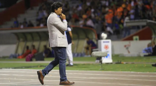 Alianza Lima tendría en la mira a  Víctor ‘Chino’ Rivera para ponerse el buzo blanquiazul | Foto: Grupo La República