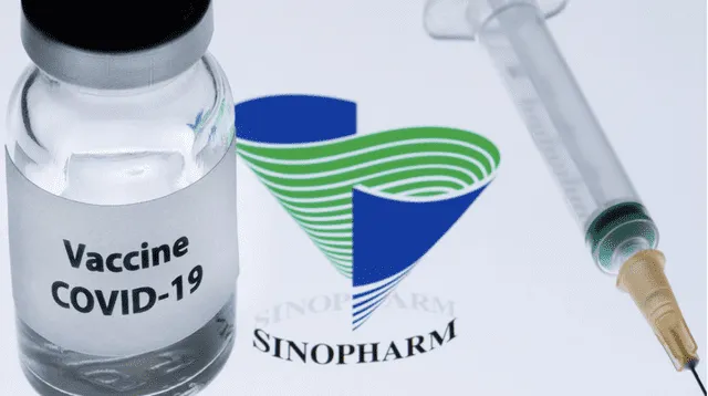 Vacuna china de Sinopharm