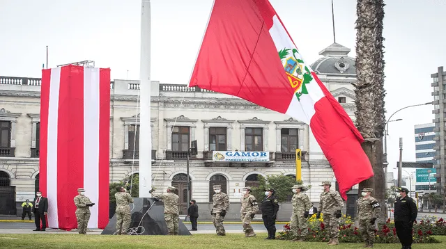 El nombre del año transmite el objetivo del Gobierno del Perú.