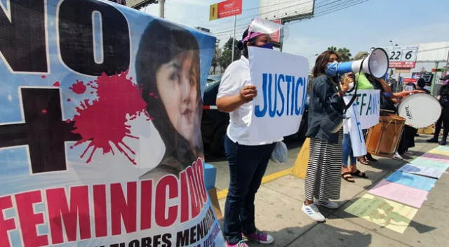 Exigen que no reduzcan la condena del feminicida José Luis Falcón