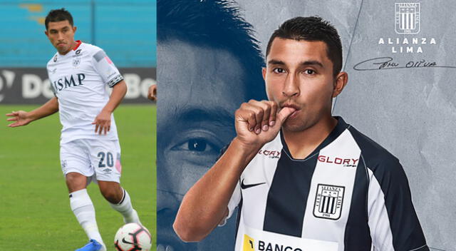 Alianza Lima suma un nuevo elemento para pelear el ascenso a la Liga 1.