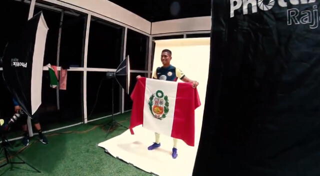 Pedro Aquino y su nueva experiencia en la Liga MX | Foto: captura Club América