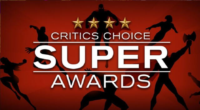 Esta es la lista de nominados para la celebración de los Critics Choice Awards.