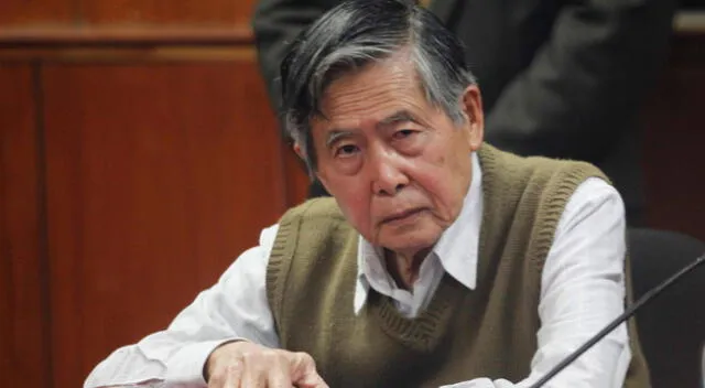 Caso de las esterilizaciones forzadas contra Alberto Fujimori se vienen investigando desde hace 24 años, según María Elena Carbajal de Ampaef.
