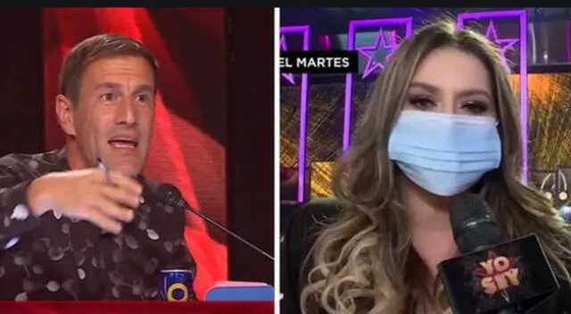 Yo soy: Mauri Stern ofrece ayudar a imitadora de Yuri y convertirla en solista