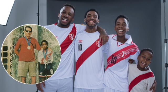 Jefferson Farfán, figura de la selección peruana, fue noticia en las redes sociales.