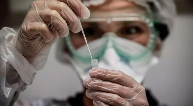 Detectan por primera vez la nueva variante británica del coronavirus en Rusia