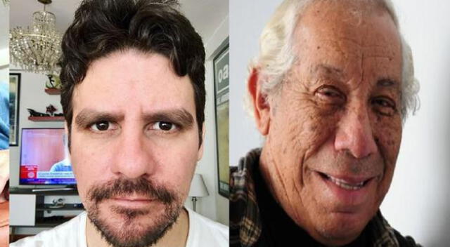 Guillermo Campos falleció a los 92 años, y Germán Loero le rinde homenaje.