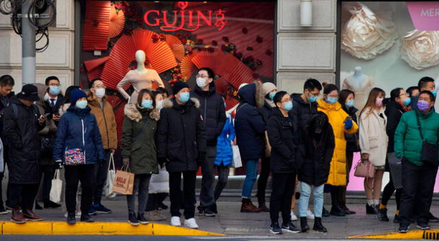 El coronavirus se gestó en Wuhan, China.