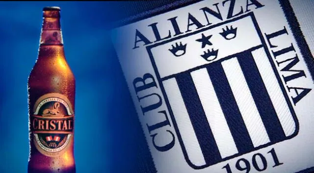 Alianza Lima tiene nuevo sponsor: Cristal.