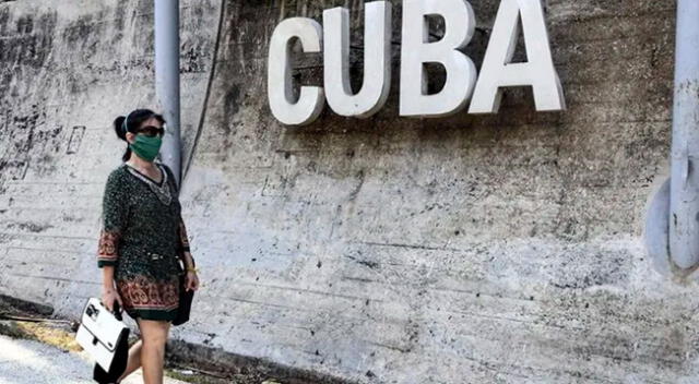 Cuba experimenta con un medicamento propio contra el coronavirus en sus ciudadanos