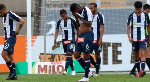 Alianza Lima irá al TAS para no jugar en Segunda