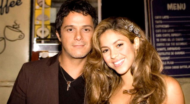 Alejandro Sanz recuerda grabación de tema 'Te lo agradezco pero no' junto a Shakira.