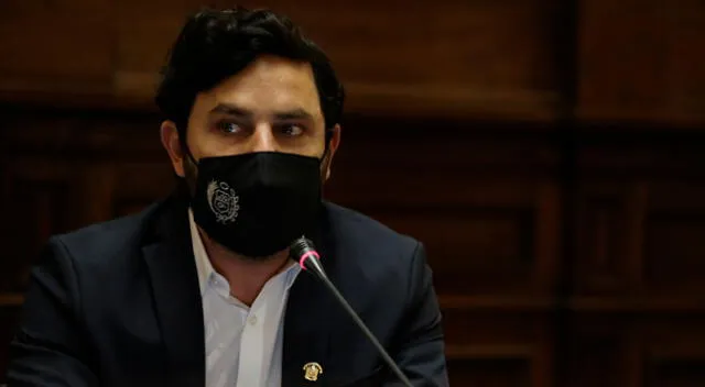 Daniel Olivares resaltó que siempre se mostrará sincero a todas las preguntas que vengan sobre su persona.