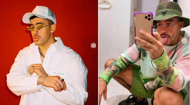 El cantante Bad Bunny brindó una serie de entrevistas antes del fin del 2020, y una de ellas lo habría molestado de sobremanera.