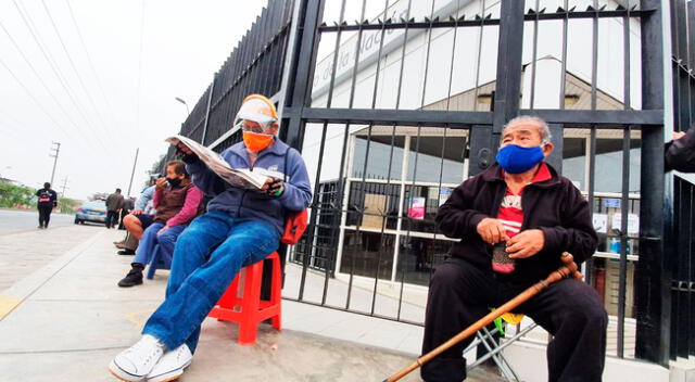 El Banco de la Nación anunció nuevo horario de atención de las oficinas a nivel nacional para cobrar el bono ONP de 930 soles sin colas o aglomeraciones.