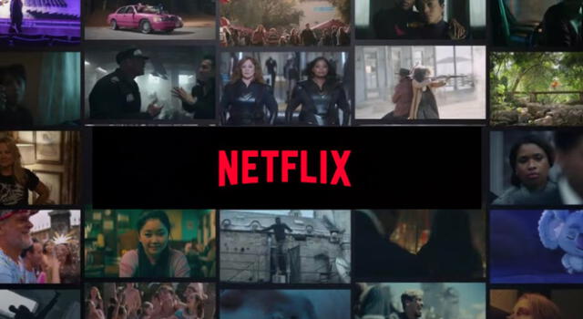 Netflix lanzará 72 películas originales.