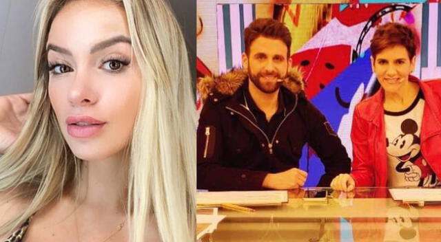Jamila Dahabreh sobre Amor y Fuego: "Ya les caerá su carta notarial"