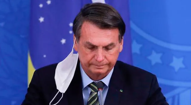 Human Rights Watch indicó que el gobierno de Bolsonaro intentó restringir la publicación de datos sobre coronavirus.