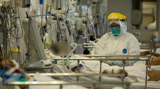Titular del Ministerio de Salud anunció nuevas medidas y acciones frente a la pandemia del coronavirus.