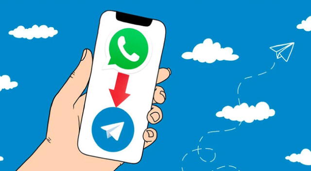 Telegram es sin duda un rival de WhatsApp desde su creación | Foto: Androidphoria