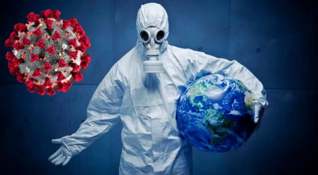 El número de muertes en el mundo se acerca a los 2 millones de personas desde que inició la pandemia.