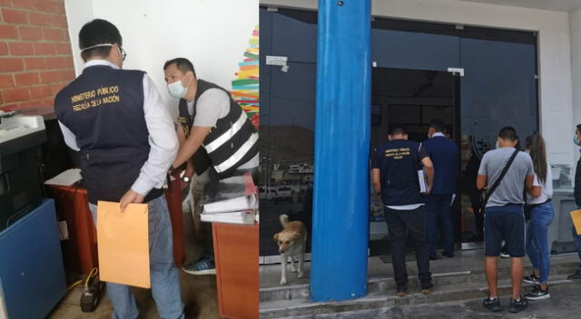 Fiscalía Anticorrupción de Lima Sur intervino la municipalidad de Pucusana por irregularidades en obras de construcción