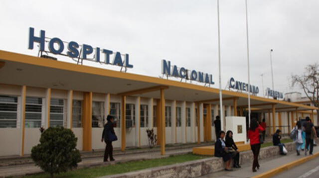 Condenan a ocho años de cárcel a dos ex funcionarios del Hospital Nacional Cayetano Heredia