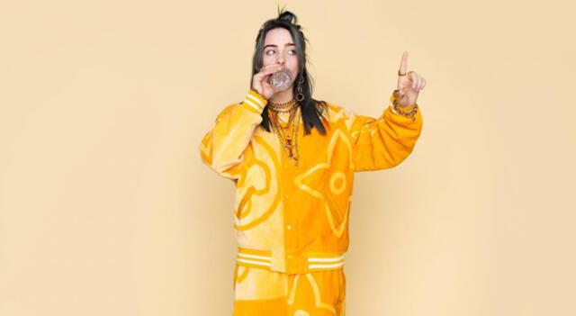 El libro de Billie Eilish incluye cientos de fotografías e historias inéditas, y saldrá a la venta el 11 de mayo.