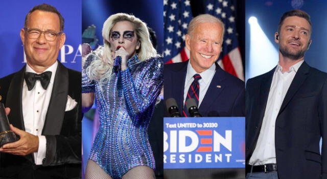 Tom Hanks presentará un especial por la inauguración de Joe Biden como presidente de EE.UU., mientras que Jennifer López, Lady Gaga y otros cantarán en vivo.