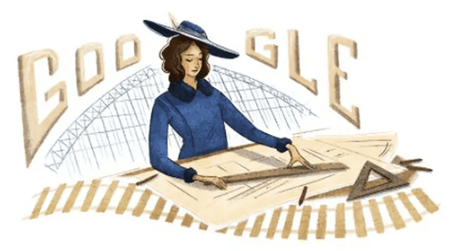 Google celebra el 128° aniversario de Justicia Acuña este miércoles 14 de enero.