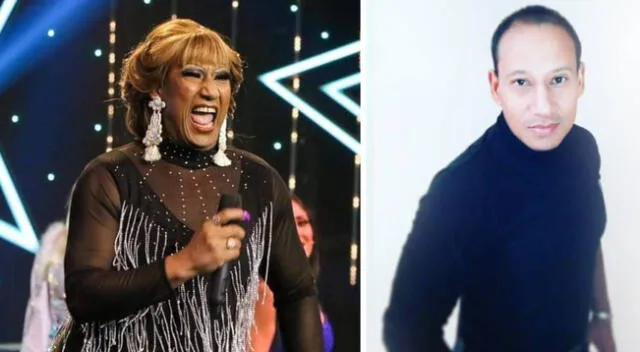 Joseph Sanz, quien interpreta a Celia Cruz, fue uno de los favoritos en la temporada 28 de Yo Soy, y hoy espera triunfar en Grandes Batallas.