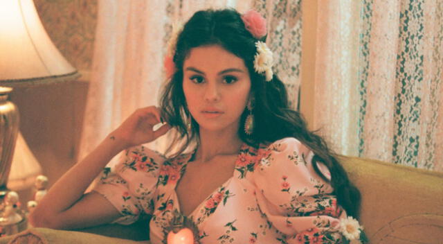 Selena Gómez lanzó hace unos meses "Ice Cream" junto a Blackpink.