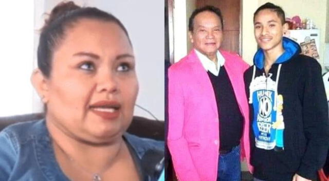 La hija de Melcochita se hermana y hermana de Yessenia Villanueva se pronunció tras la muerte de su sobrino Jhordan.