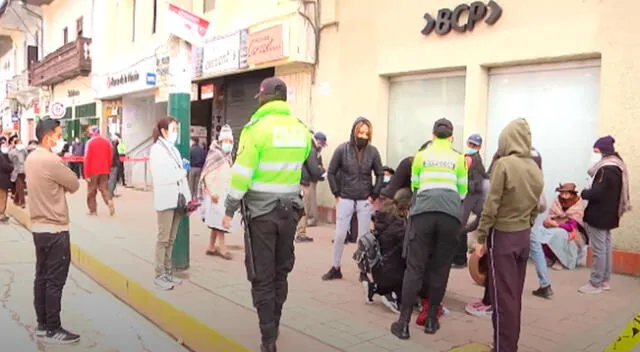 Hombre de 85 años se desvaneció y llegó sin vida al hospital