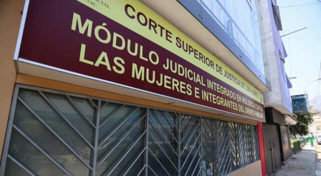 Poder Judicial de Lima Norte dictó más de dos mil medidas de protección