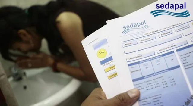 Sedapal: Aquí te enseñamos cómo puedes ver tu recibo de agua por Internet y aprender a cómo fraccionar el pago del mes o deuda pendiente.