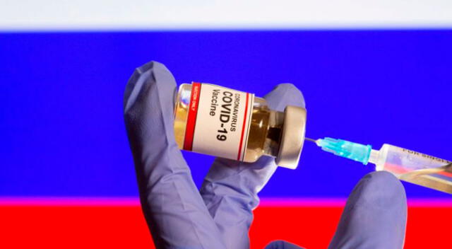 Paraguay autoriza el uso de emergencia de la vacuna rusa Sputnik V contra el coronavirus.