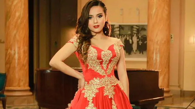 La cantante Amy Gutiérrez está emocionada por su debut en la pantalla chica.
