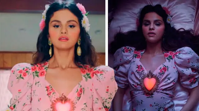 Selena Gómez estrenó tema en español “De una vez”.