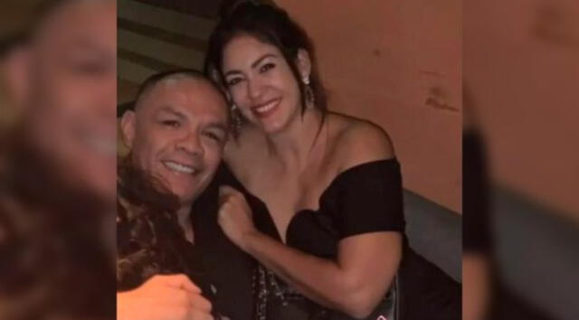 Jackson Mora dedica romántico mensaje a Tilsa Lozano.