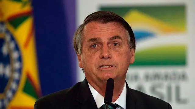Durante el 2020, Jair Bolsonaro minimizó en diversas ocasiones el impacto del coronavirus, al que llegó a calificar como “gripecita”.