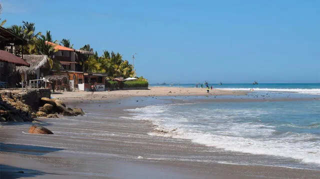 alcalde de Máncora exige al Congreso permitir el ingreso a las playas