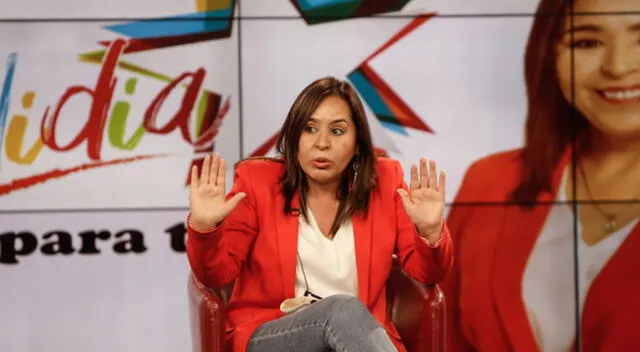 Nilda Vílchez fue exluida de las elecciones generales 2021.