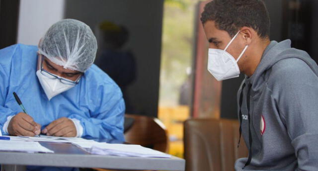 Infectologo Gotuzzo preocupado por equipos y selección ante avance del Covid 19 en el Perú.