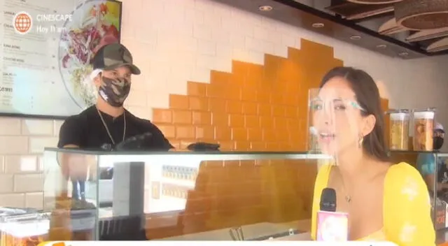 Mario Hart emprende en el mundo de los restaurantes.